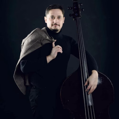 Okeksii Beregovyi