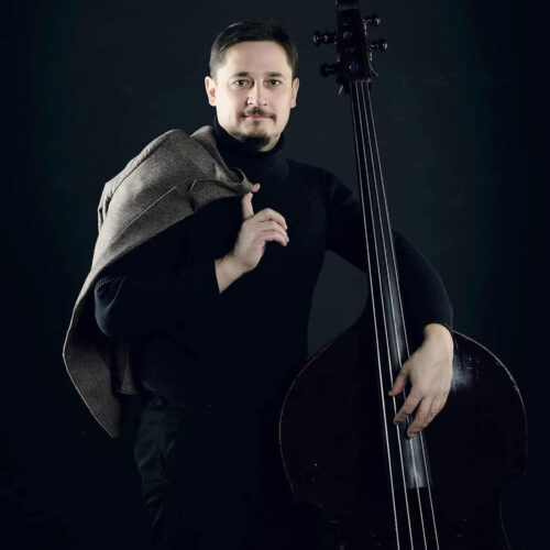 Okeksii Beregovyi