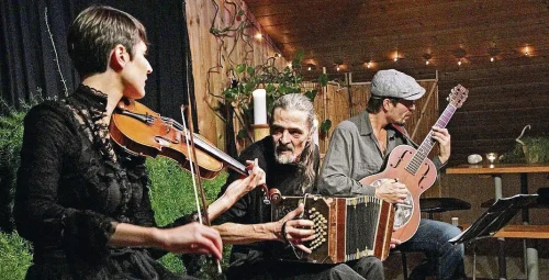 Martin Amstutz, Julia Isa Fisch, Stefan Gschwend