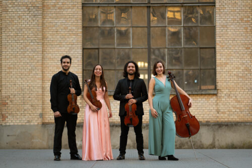 Loewe Quartett