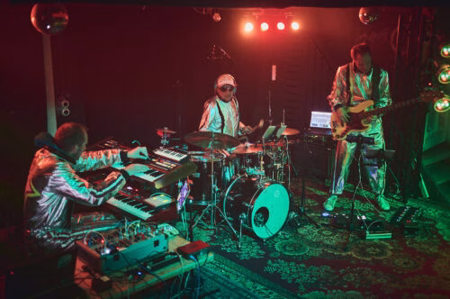 The Robots