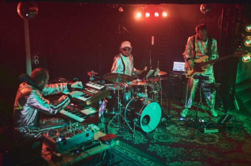 The Robots