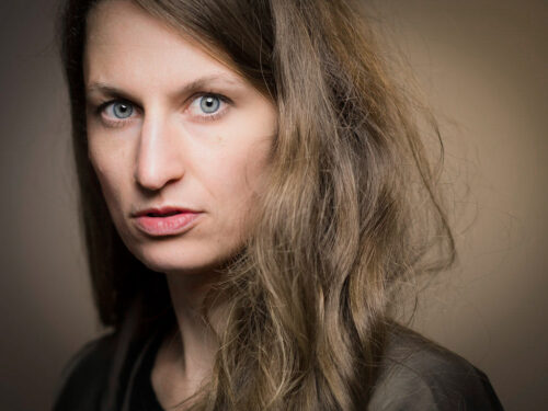 AGNIESZKA GORGON