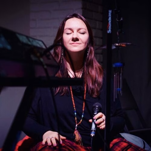 Kateryna Purtseladze