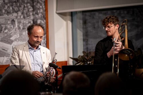 Michael Neff & Andreas Tschopp