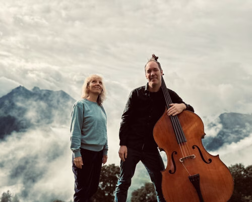 Gabriela Krapf & Marc Jenny